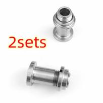1Pc For GT #Atidh0063 Force Carbon Pro Distortion Expert Gt I-Drive 5 Xcr So-Cal Bicycle Rd Rear Derailleur Hanger Mech Dropout 2Set Blots