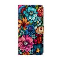 P30 P20 Pro Phone Case for Huawei P30 P20 lite P 30 P 20 3D Cute Painted Magnetic Leather Flip Holder Wallet Mobile Phone Cases Huawei P30 lite