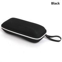 New Fashion Glasses Box Hard Case Wood Grain Sunglasses Storage Box Portable Reading Glasses Sunglasses Case Eyewear Protector