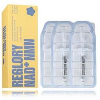 Medisco Reglory NAD+ NMN intensyvaus poveikio priemonė veidui - 3 x 2,5 ml.