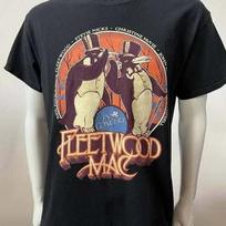Fleetwood Mac Shirt Penguin Basic black Graphic T shirt Heavy Cotton S-5XL Unisex T-Shirt M