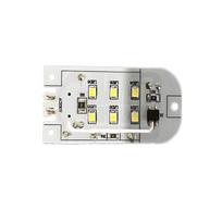 LED juosta šaldytuvo ir šaldiklio skyriams white