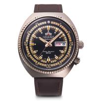 ORIENT Automatic Watch Neo Classic Sports Mechanical Automatic Brown Warranty [ORIENT] RN-AA0E06B Men's (Domestic Manufacturer's Included) bronza