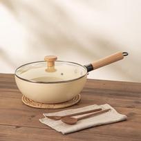 Weidu Ceramic Frying Wok