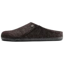 Birkenstock Zermatt Slip Resistant Slip Resistant Closed Toe Slippers Unisex Dark Brown Regular 1016570 45 tamsiai ruda spalva