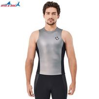 2mm Neoprene Wetsuit Vest Men Women Snorkeling Surfing Diving Warm Top Sleeveless XL