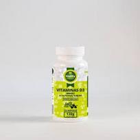 Healthy Choice Vitaminas D3 4000 I.U. 120 kaps.