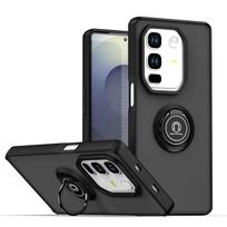 Armor Shockproof Matte Case For Infinix Note 50 Pro 4G 50 Pro+ Plus Cover Ring Magnetic Stand Holder Back Shell Capa Fundas Infinix Note 50 Pro+ juoda