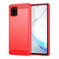 For Case Samsung Galaxy Note 10 Lite Cover For Samsung Note 10 Lite Coque Bumper Soft TPU Case For Samsung Note 10 Lite Fundas For Note 10 Lite juoda