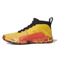 Adidas Dame 5 'Dame Goose' Sneakers BB9315 42 yellow
