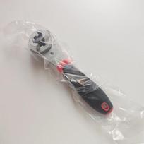 Universal Adjustable Multifunctional Ratchet Wrench Set gray