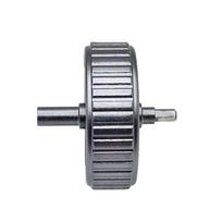 Gaming Mouse Scroll Wheel Pulley Mouse Metal Rolling Wheel Repair Replacement for Wireless Mouse pilka spalva
