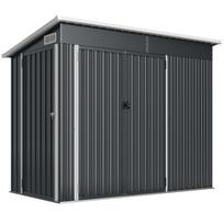 Metalinis sodo sandėliukas 2,68 m²