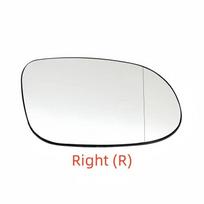 For MERCEDES BENZ CLK 1997-2008 / SLK 1996-2004 / A-CLASS 1997-2004 (not fit for R171 , R230 ) Wide angle heated mirror glass right
