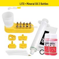 Mountain Road Bike Mineral Oil Disc Brake Bleed Kit Universal