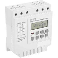 2024 380v Three Phase Timer Controller, Tm-613