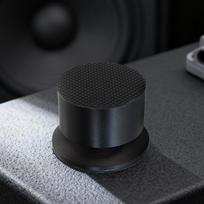 Universal Spring Loaded AntiVibration Pad for Speakers Aluminum Construction NonSlip Rubber Base juoda