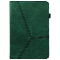 Coque for IPad Pro 12.9 Case 2021 2020 2022 Retro Cover Funda for IPad Pro 12 9 2022 2021 2020 Protective Case For iPad 12.9 2022 žalia