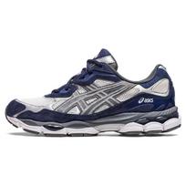 ASICS Gel-NYC 'Cream Steel Grey' Men's 1201A789-100 EU 37.5 gray