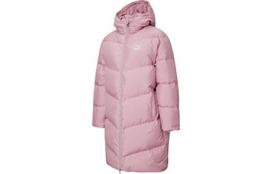 PUMA Down Jacket Winter Women's Pink Purple 530031-16 M gray
