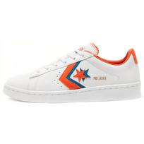 Converse Pro Leather Low 'Sunblocked - Bold Mandarin' Men's 167853C EU 35.5