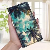 Drugelio dėklas Motorola Moto G86 Power G86 Dėklas Odinis Dažytas Dėklas Motorola Moto G86 G 86 Dangtelis Stovas Knygos Dangtelis Fundas Motorola Moto G86 Power blue