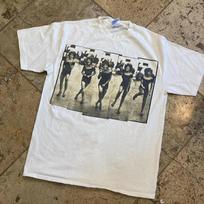 Tina Turner Koncertas muzikos festivalis Marškinėliai 1996 Divos Retro stilius S5XL XL gray