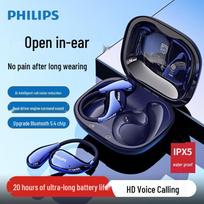Philips TAT2769 Open-Ear Bluetooth Earbuds mėlyna