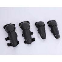 Youth Children Motocross Body Protective gear Vest armor ATV Dirt Bike suits Chest Spine Knee Elbow Guard Sports Equipment Height(1.3-1.5M)