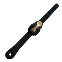 Fixing Strap Roller Skate Shoes Buckle Replacement Part Skating Shoes Buckle  Inline Skate Shoes Style B black