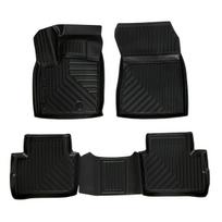 Nissan Qashqai III J12 car mats from 2021 except e-power version