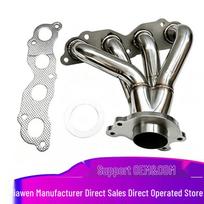 Honda Civic SI 02-05 & Acura RSX 02-06 Stainless Steel Exhaust Manifold 2002-2005 Honda Civic Exhaust Manifold