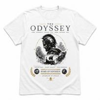 Odisėja Filmas 2026 Graikų Mitologija Marškinėliai S dydis iki 5XL XXXL gray
