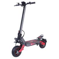 FREEBOY H8 Visureigis elektrinis paspirtukas 3000W*2 Dvigubas variklis 60V28Ah Baterija 11 colių padanga Miesto kelionėms elektrinis paspirtukas 6000W 60V 28AH