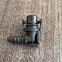 Buick Encore/Chevrolet/Opel Pagalbinio radiatoriaus žarnos jungtis 55354565