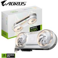 Gigabyte GeForce RTX 5080, 16GB GDDR7, AORUS INFINITY WOOD (DLSS 4) GV-N5080AORUSIF WD-16GD