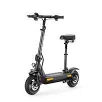 EU 2024 Naujas S6 800W 48V 15.6AH Elektrinis paspirtukas Maksimalus greitis 45-50km/h Maksimalus atstumas 60km Hidraulinis stabdys Sulankstomas ESpaspirtukas Apkrova 150kg juoda