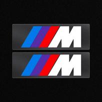 2/5/10 vnt. Automobilio logotipo lipdukas Centrinio valdymo lipdukai Automobilio priedai BMW M3 M4 M5 G42 G30 G20 E39 E36 E87 E53 F44 F07 F34 G15 G16 black