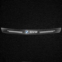 1 vnt. Skaidrus automobilio bagažinės ženkliuko apsauginis lipdukas Automobilio priedai BMW E46 E90 E60 F30 F10 E39 E36 F20 G30 G20 E87 E92 E91 E30 gray