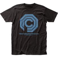 Robocop OCP Mens T Shirt Movie Classic Detroit Cop Tee Brand New Black 3XL black