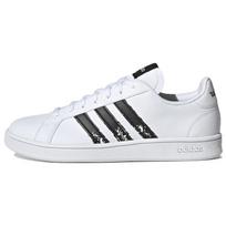 Adidas Grand Court Beyond White Black Vyriški kedai Cloud-White Core-Black GX5757 40⅔ white