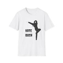 new and improved kate bush fan art design tshirt M