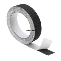 2.5cm/5cm/10cm*5m Black Anti Slip Traction Tapes Non-Slip Grip Friction Decals Waterproof Adhesive Strips For Stairs Tread Steps gray