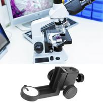 XDC 10A Stereo Microscope Bracket Diameter 50mm Focusing Bracket Accessory gray