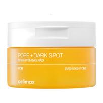 Celimax Brightening Pore & Dark Spot Toner Pads – 40 Pads (100ml)