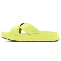 UGG Paslydimo šlepetės moteriškos geltonos 1107896-MRT 36