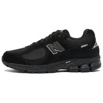 New Balance 2002R Juodi Metaliniai Vyriški Sportbačiai U200278J 38