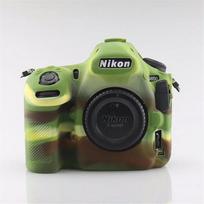 Soft Silicone Armor Camera Body Case For Nikon D850 Protective Rubber Cover