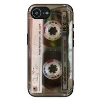 Old Cassette Tape Retro Casing Phone Cover for Samsung Galaxy A56 A26 A36 A10 A20 A30 A31 A32 A50 A51 A52 A53 A33 A12 A14 Case Galaxy A52s 5G gray