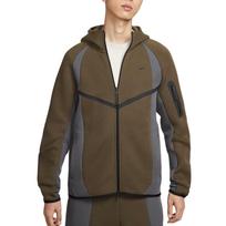 Nike Tech Fleece Pro su užtrauktuku Hoodie Vidutinė alyvuogių spalva IF1326-212 S black